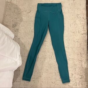 Lululemon Fast and Free Leggings